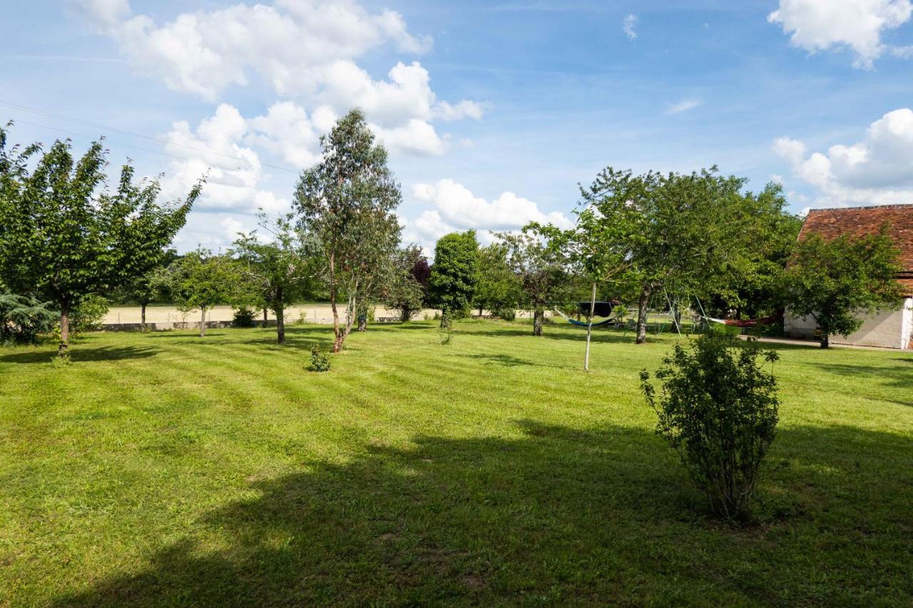 Longere Pierre De Ronsard Villa Rilly-sur-Loire Luaran gambar