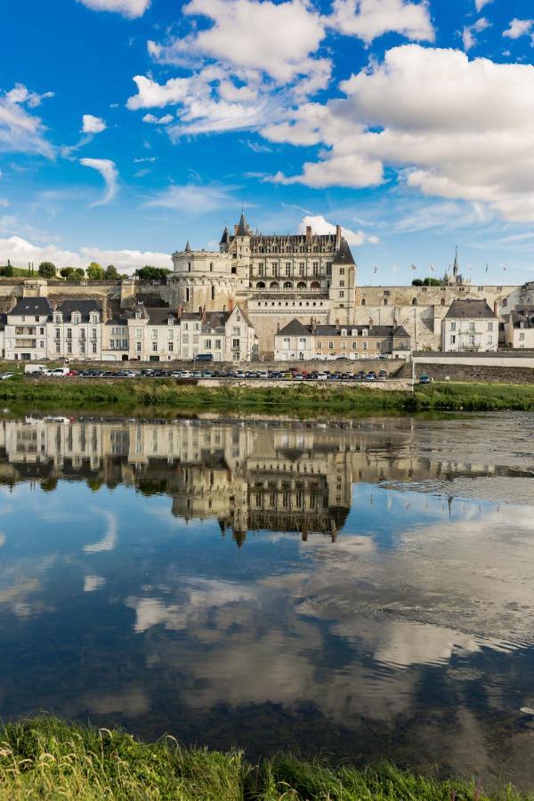 Longere Pierre De Ronsard Villa Rilly-sur-Loire Luaran gambar