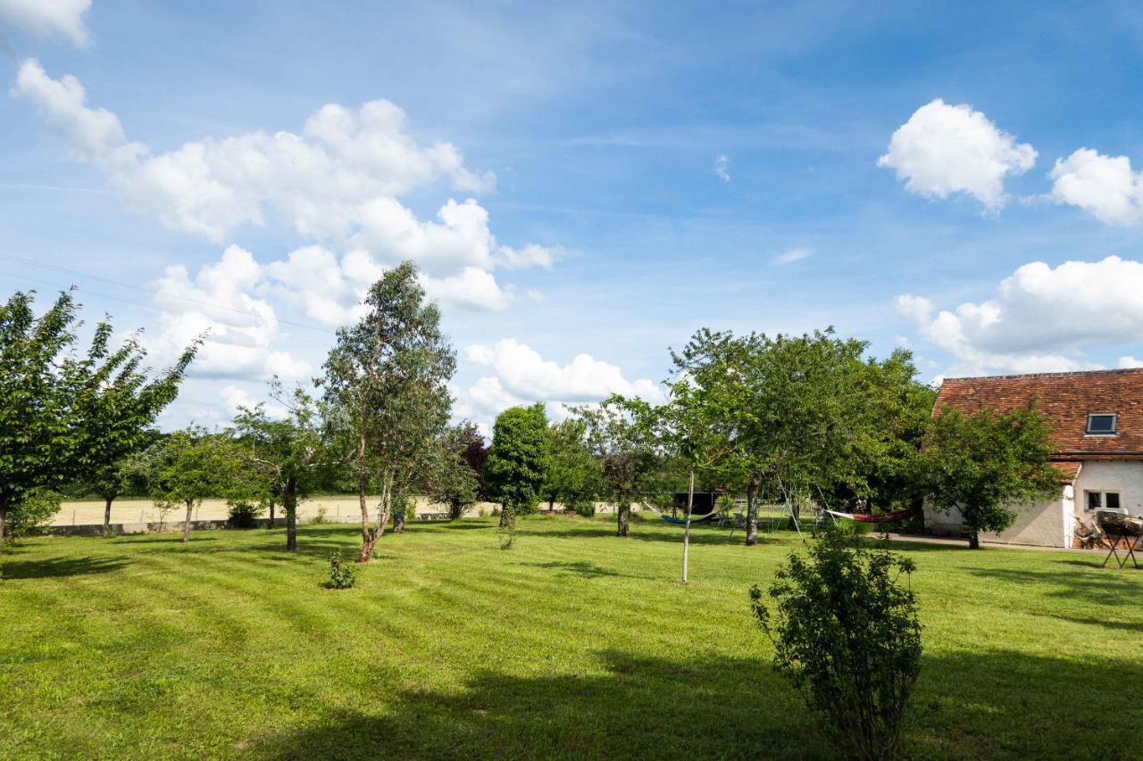 Longere Pierre De Ronsard Villa Rilly-sur-Loire Luaran gambar
