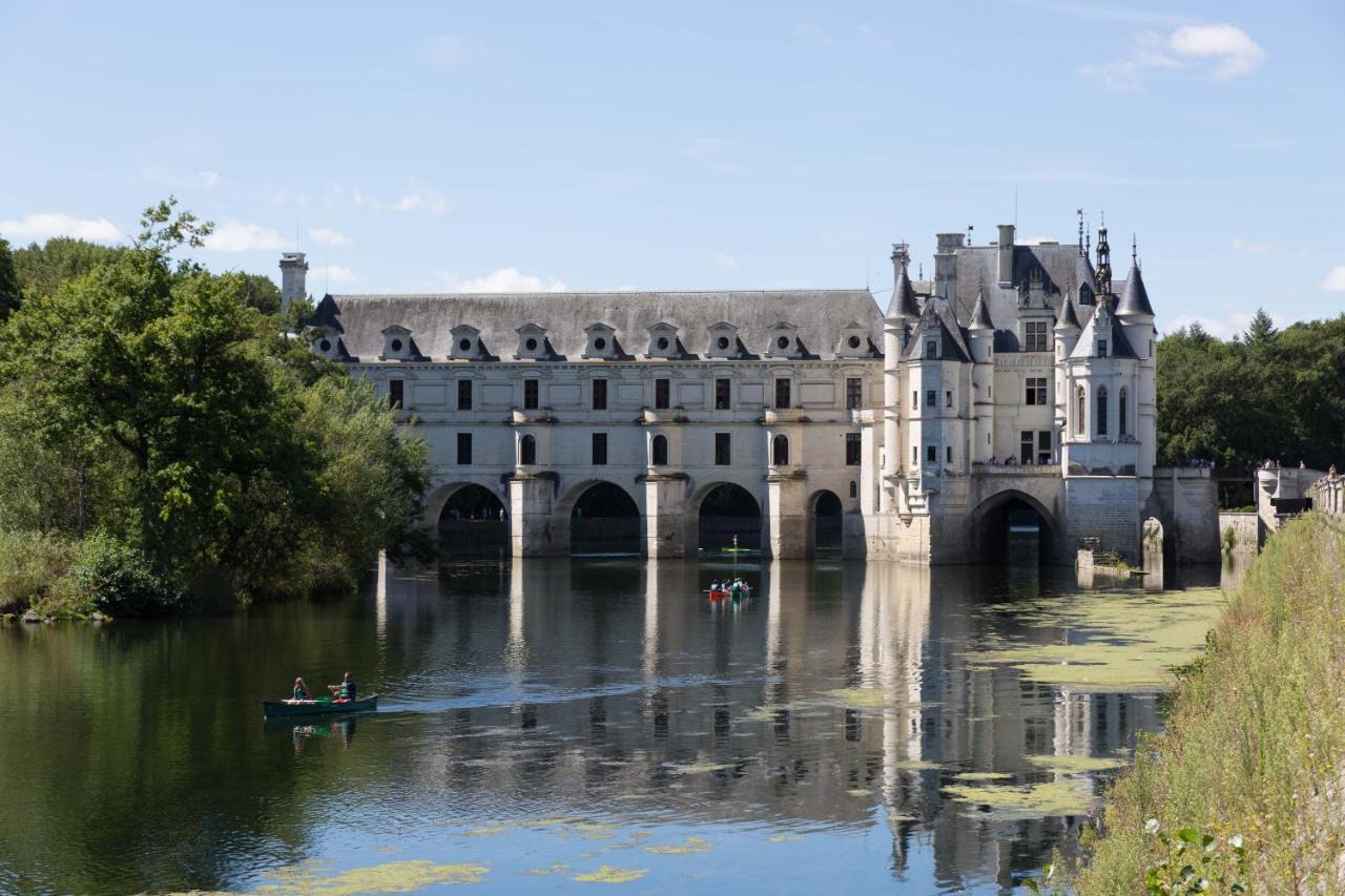 Longere Pierre De Ronsard Villa Rilly-sur-Loire Luaran gambar