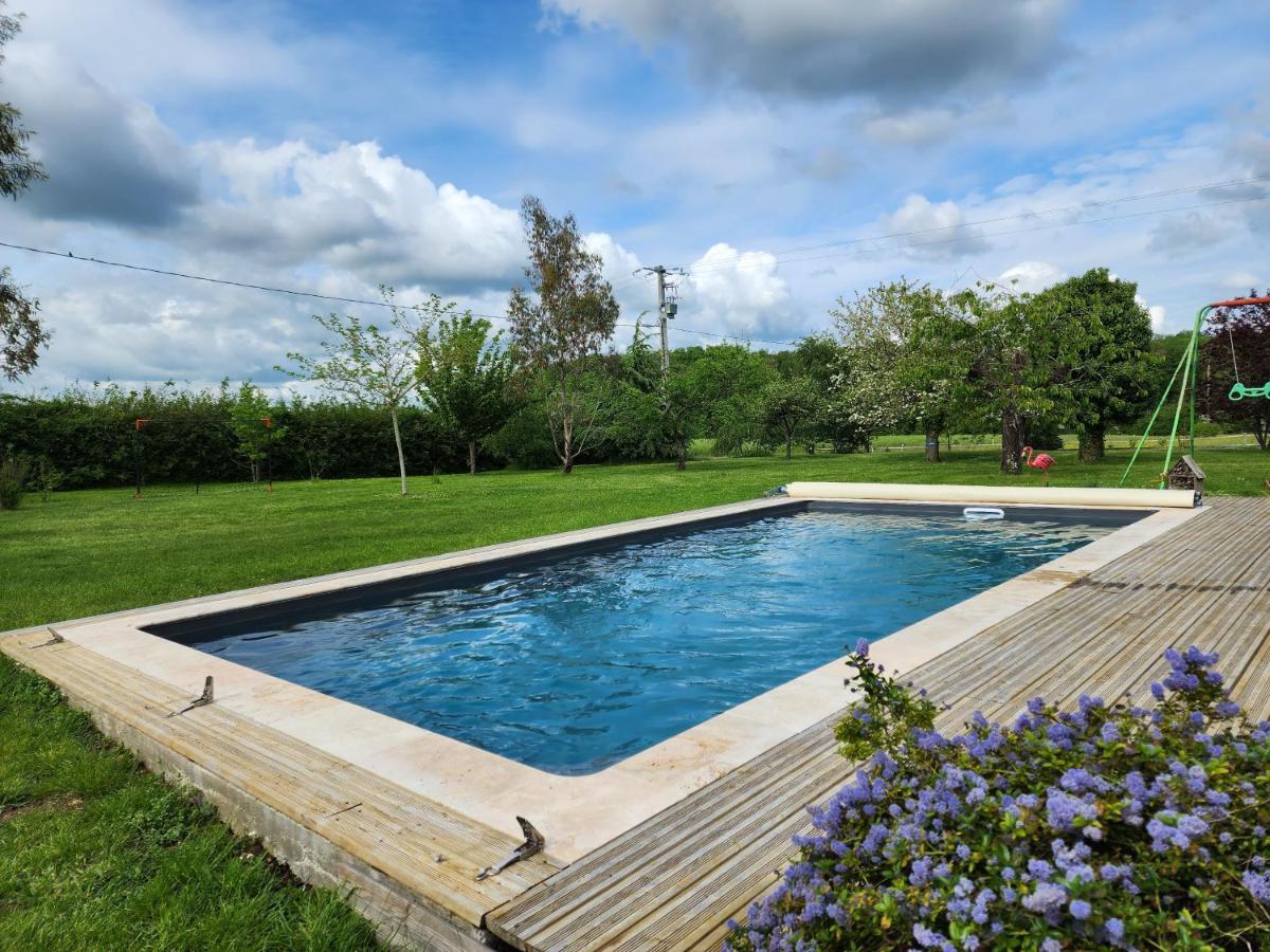 Longere Pierre De Ronsard Villa Rilly-sur-Loire Luaran gambar