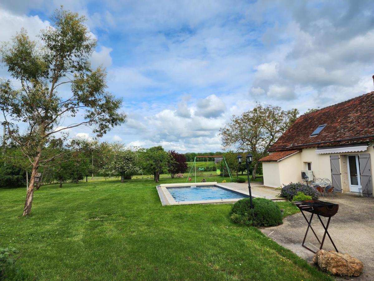 Longere Pierre De Ronsard Villa Rilly-sur-Loire Luaran gambar